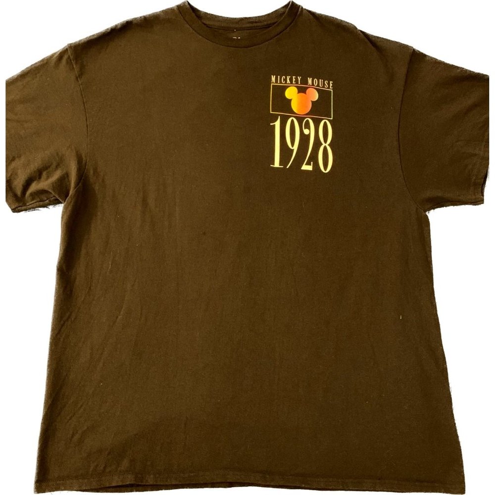 Gently used Mickey Mouse t-shirt